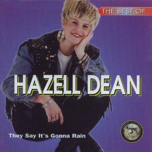 Hazell Dean - Best of - Music & Performance - CD