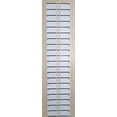 thumbnail image 2 of LV Breaker Side Fuse Box Circuit Breaker Panel Directory Labels/Decals/Stickers for All Electrical Panel/Load Centers (1" Breaker Side 40 Circuits 2 Pcs), 2 of 4