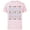 Soft Pink, variant on Disney Lilo & Stitch Ugly Christmas Sweater - Short Sleeve Cotton T-Shirt for Adults - Customized-Black