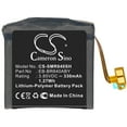 thumbnail image 3 of Replacement Battery for Samsung Galaxy Watch3 45mm,SM-R840,SM-R845,EB-BR840ABY,GH43-05011A,3.85V/330mAh, 3 of 5