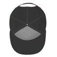thumbnail image 5 of Daiia Fresh Red Tomato print Flat Bill Hats Flat Brim Trucker Cap Baseball Cap Adjustable Classic Low Profile Hat Unconstructed Plain Cap, 5 of 9