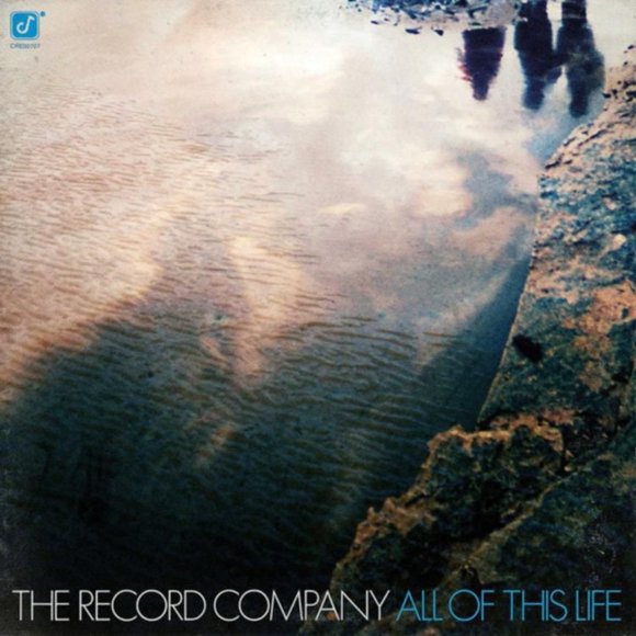 The Record Company - All of This Life (vinyl)