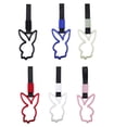 thumbnail image 5 of Reflective Tow Strap Rabbits Racing, High Recovery for Car Bumper and Vehicle, 5 of 8