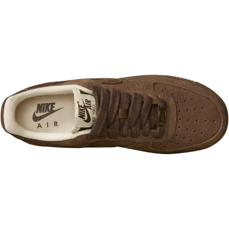 Women's Nike Air Force 1 '07 Cacao Wow/Cacao Wow (FQ8901 259 Women's Nike Air Force 1 '07 Cacao Wow/Cacao Wow (FQ8901 259