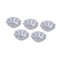 thumbnail image 1 of 5 moldes para tartaletas de huevo, moldes para pudín, de aluminio, para muffins, tartaletas pequeñas, 1 of 9