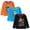 WMBTEE25H802, variant on HILEELANG little Boys（2Y-7Y) Shirt 3-Pack Excavator Graphic Long-Sleeve Tees Winter Cotton Casual Crewneck T-Shirts Sets 6T
