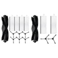 thumbnail image 3 of Chendee Accessories Kit For Laresar Evol 3 Robot Vacuum Main Brush Filter Side Brush,A, 3 of 4