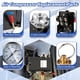 thumbnail image 5 of Interruptor de Presión para Compresor de Aire, 135-175, 4 Puertos, 20 A, con Válvula de Seguridad de 200 PSI, NPT de 1/4", 5 of 5