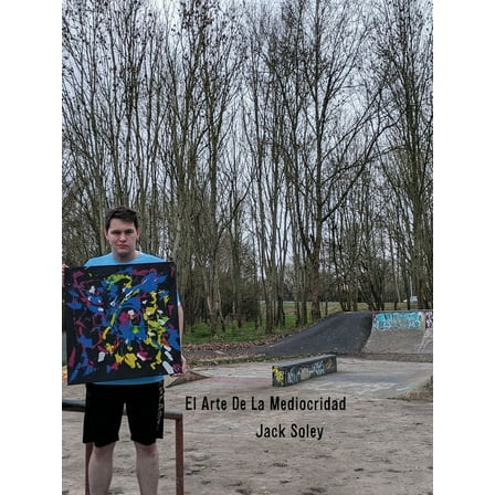 El Arte De La Mediocridad, (Paperback)