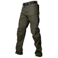 thumbnail image 4 of Men's Pants, Military Enthusiast Pants, Outdoor Training Pants, And Winter Camouflage, Wear-resistant Hiking Pants, 4 of 4