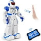 thumbnail image 1 of Robot programable Inteligente con Driver de Infrarrojos , Ideal como Regalo de cumpleaños para niños Cosmonic remote control robot-9, 1 of 5