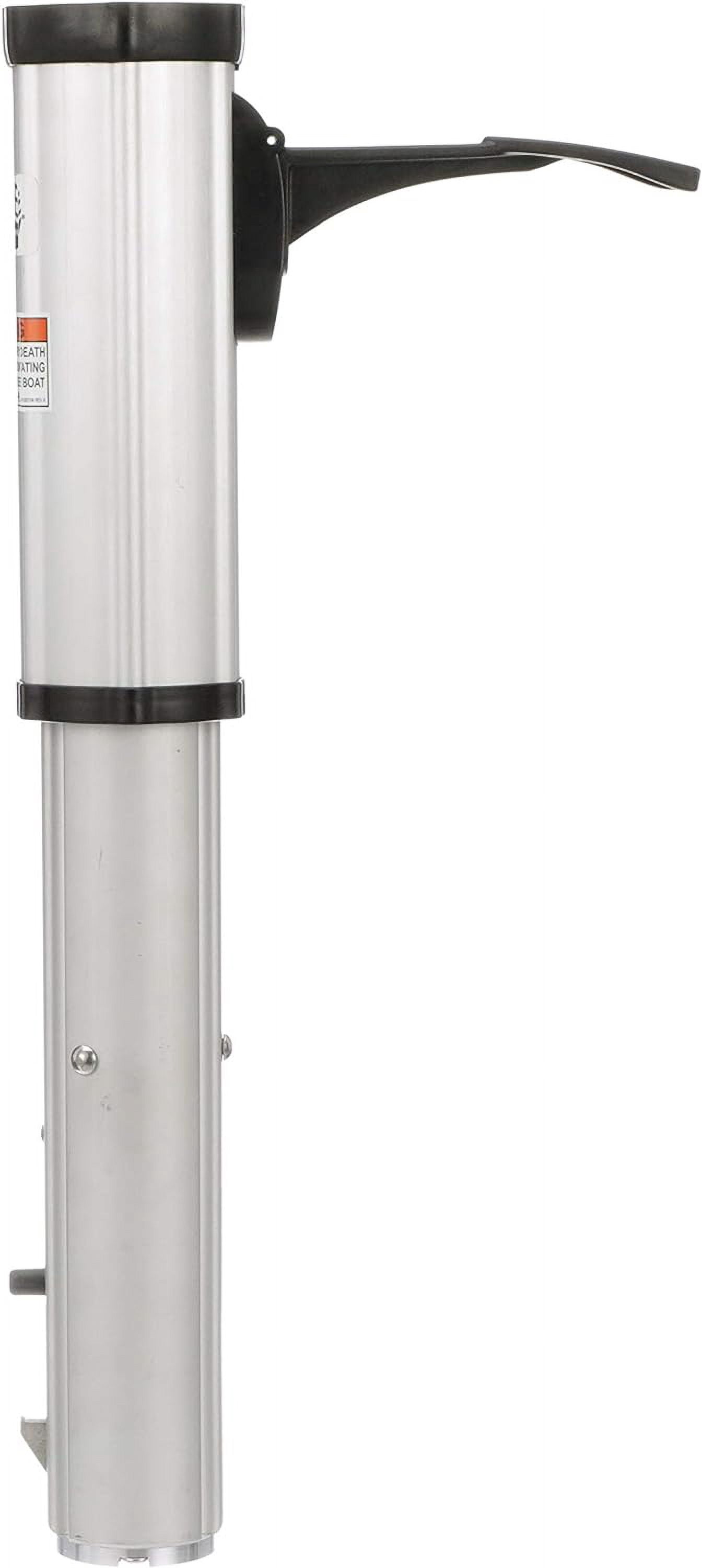 Attwood 238522-4 238 Series Adjustable Height Power Pedestal