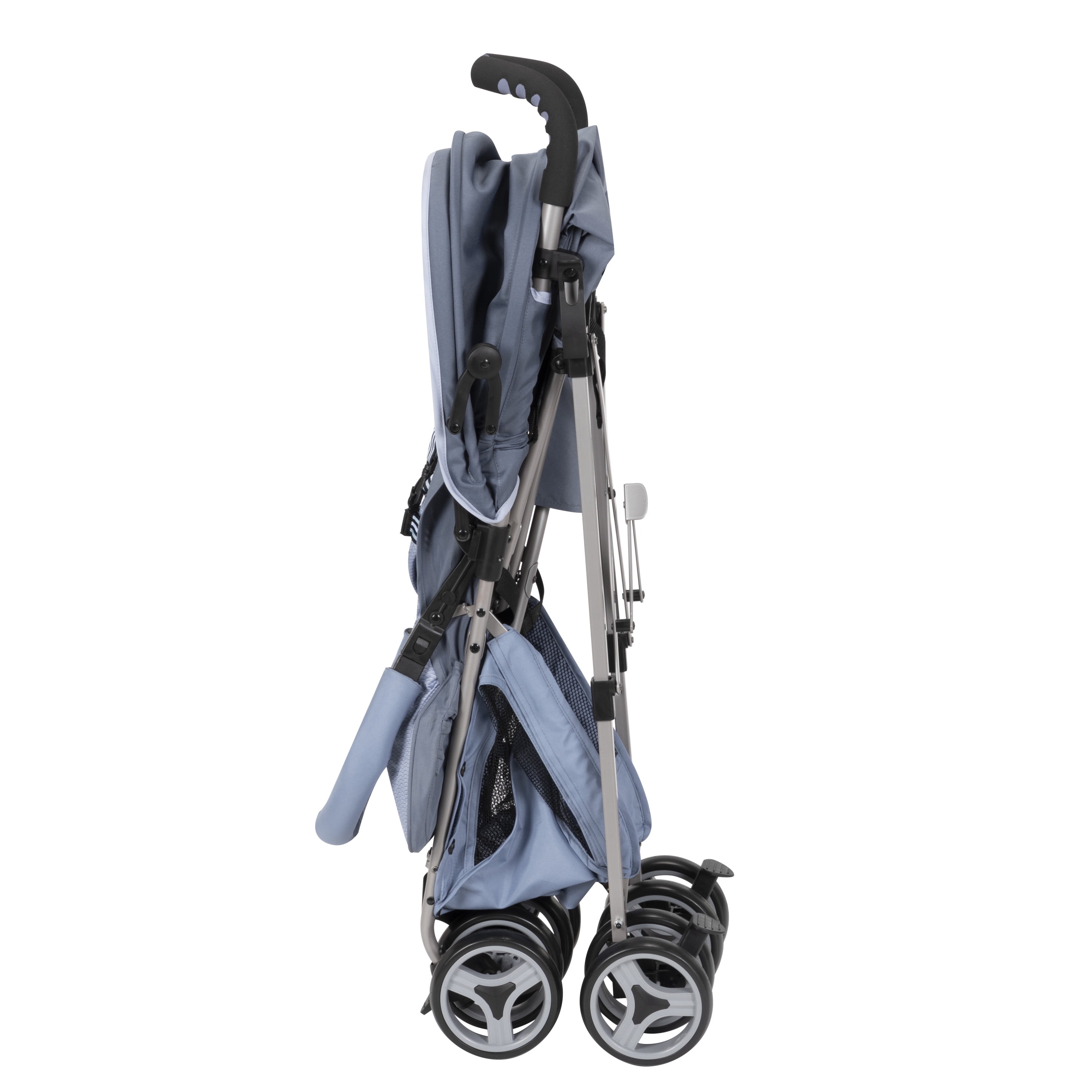 Cosco Kids Simple Fold Compact Stroller, Organic Waves, Infant