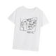 thumbnail image 5 of Camiseta para mujer con cuello redondo y cuello redondo, camisetas de verano para acampar, senderismo, mujer M, 5 of 10
