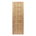 thumbnail image 1 of puerta sólida pino 21 tableros ajuste express 70 x 213 cm, 1 of 5