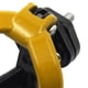 thumbnail image 3 of Gancho bifurcado para casco de motocicleta, piezas para moto, scooter, coche eléctrico Amarillo, 3 of 6