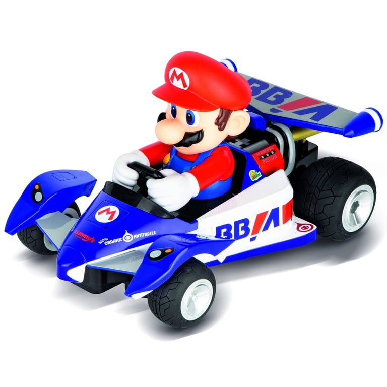 Carrera Circuit Mario Kart 8 53 Meters Multicolor