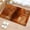 Orange, variant on Burnt Orange Round Rug 3ft Washable Circle Entryway Rugs Non Slip Retro Oil Painting Modern Abstract Art Aesthetics Area Rug Indoor Floor Carpet for Bedroom Kitchen Office Dining Room Nursery