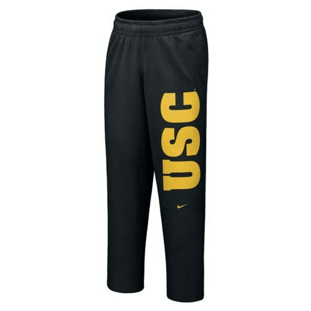 Nike - Usc Trojans Pants - Nike Student Body Fleece Pant - Walmart.com ...