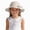 A12-Khaki, variant on Ccpelsie Little/Big Kids Sun Hat Beach Bucket Hat for 2-13 Years Boys & Girls Wide Brim Fisherman Hat for Children Outdoor Watermelon Red,2-5 Years