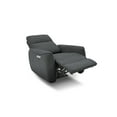 thumbnail image 6 of Sealy Posturepedic Wakely Motion Recliner with Power Headrest and USB Port in Gray, 6 of 14