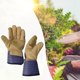 thumbnail image 1 of Guantes de soldadura, accesorios de soldadura resistentes para soporte , almacén, , chimenea , l L Macarena Guantes de soldadura, 1 of 8