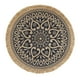 thumbnail image 2 of Manteles individuales redon, manteles individuales con borlas bohemias, manteles individuales de cocina de tela resistente al calor de de 3 Borla Marrón C Sunnimix Mantel de cocina, 2 of 8