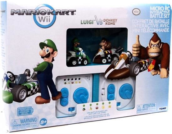luigi remote control car