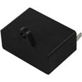 thumbnail image 3 of CBB61 6UF 450V AC Polypropylene Film 2 Terminals Motor Capacitor, 3 of 5
