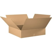Partners Brand 30" x 30" x 8" Shipping Boxes 32 ECT Brown 10/Bundle (30308)