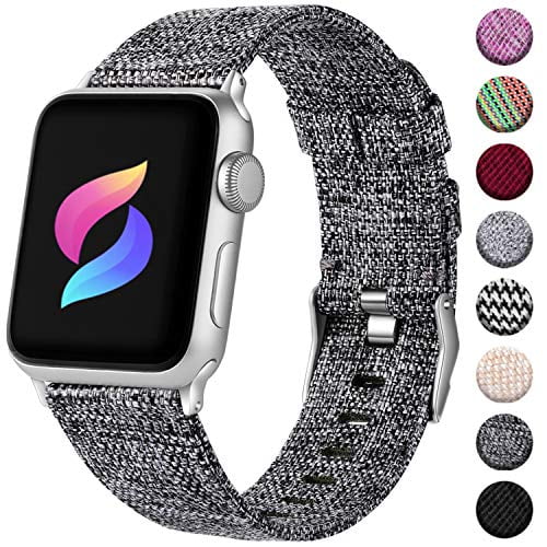 fabric watch bands for apple watch