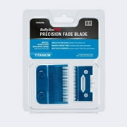 BaBylissPRO® Blue Titanium Precision Fade Blade MIM Process