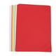 thumbnail image 2 of 100 hojas de papel A4 de copia de colores, práctico papel imprimible, papel plegable hecho a mano, suministros de papelería para la escuela y la oficina (80 g, diez colores), 2 of 6
