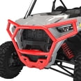 thumbnail image 4 of Polaris 2884732-293 Indy Red Front High Coverage Bumper 2021-2023 RZR XP 1000 Trail Turbo, 4 of 7