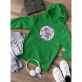 thumbnail image 3 of Obon Festival Lantern Hoodie Juniors -Image by Shutterstock,  x-Large, 3 of 4