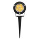 thumbnail image 4 of Monstrate 7W LED Césped Jardín Luz de inundación Patio Patio Camino Proyector Lámpara con base Impermeable Blanco cálido AC / DC 12V Iluminación y accesorios Numero 3 Monstrate HA024199-03, 4 of 6