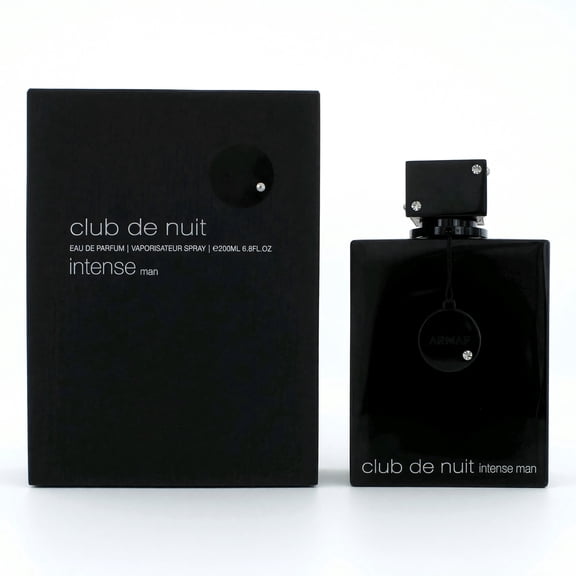 Club De Nuit Intense by Armaf Eau De Parfum Spray 6.8 oz (Men)