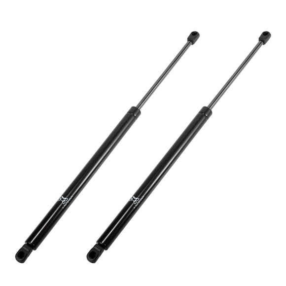 Unique Bargains 2pcs Rear Trunk Gas Struts Springs Shocks Black Metal for Ford Edge 07-14
