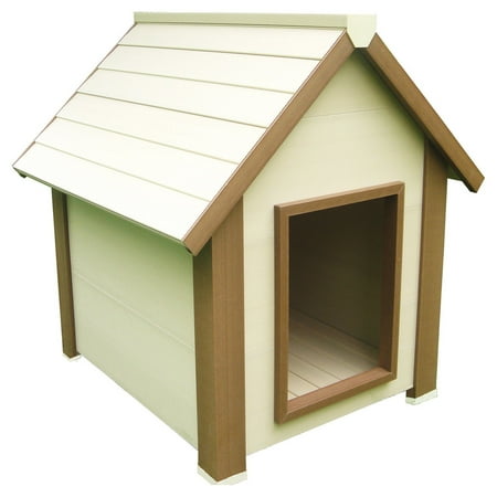 New Age Pet EcoFlex ThermoCore Super Insulated Dog House ...