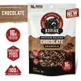 thumbnail image 4 of (3 pack) Kodiak Protein-Packed Chocolate Protein Granola Bag, 11 oz, 4 of 7