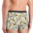 thumbnail image 4 of Kdxio Men's Boxer Briefs with Different Butterflys Print - Comfortable and Breathable Underwear for Everyday Wear, 4 of 7