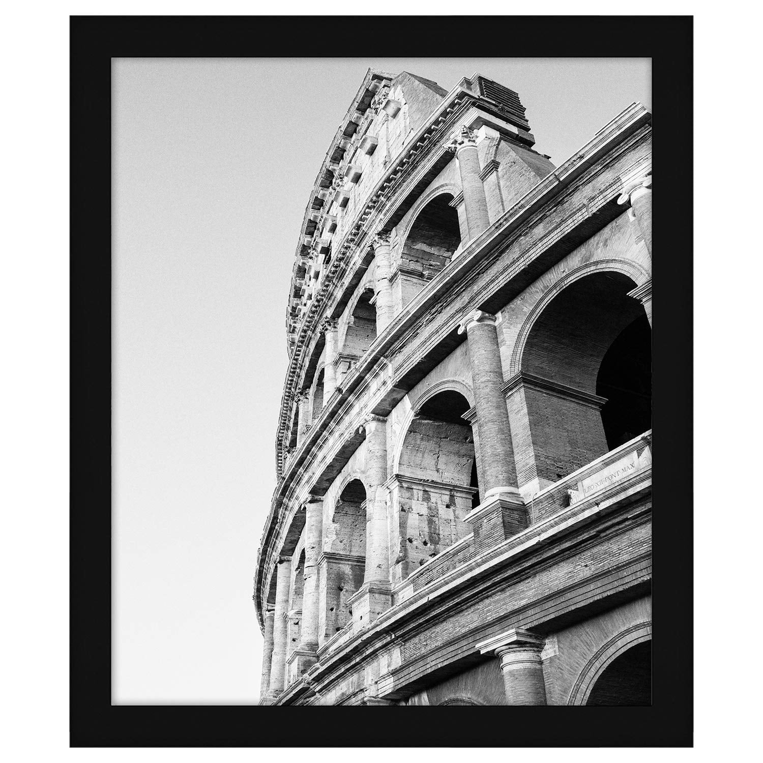 Photo 1 of (DAMAGE) Americanflat 20x24 Black Poster Frame - Thick Molding - Hanging Hardware Included
**MINOR SCRATCH**