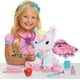 thumbnail image 2 of Unicornio Peluche Barbie Dreamtopia Con Luz Y Sonidos Barbie Peluche Barbie Dreamtopia, 2 of 3