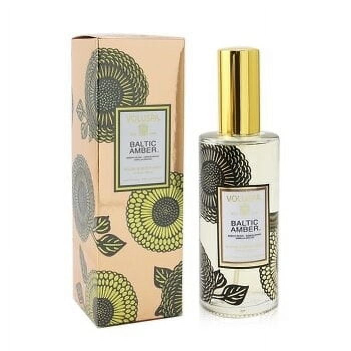 Baltic outlet amber perfume