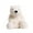 White, variant on Toy ROPELOK Polar Bear Stuffed Animal Cute Design Ideal for Children Family Birthday Xmas