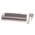 thumbnail image 1 of lingqin Freezer Door Lock Cylinder Direct Replaces Multipurpose Portable with 2 Keys 35mm, 1 of 9