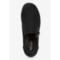 thumbnail image 5 of Comfortview Aidan Flat Zip-Up Women's Walk Shoes (Wide Widths Available), 5 of 6