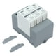 thumbnail image 1 of Protector fotovoltaico 10-20KA 1000VDC del rayo del dispositivo 3P del pararrayos de la oleada de voltaje, 1 of 8