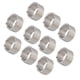 thumbnail image 3 of REPARACIÓN DE ROSCAS, 10 piezas Insertos de reparación de Roscas Insertos de Rosca de Alambre Inserto de Rosca de Alambre Manga Protectora de Alambre de Acero Accesorios de, 3 of 7