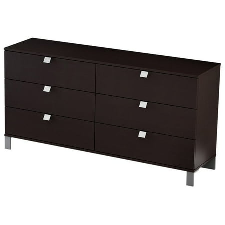 Cakao Chocolate Dresser by South Shore